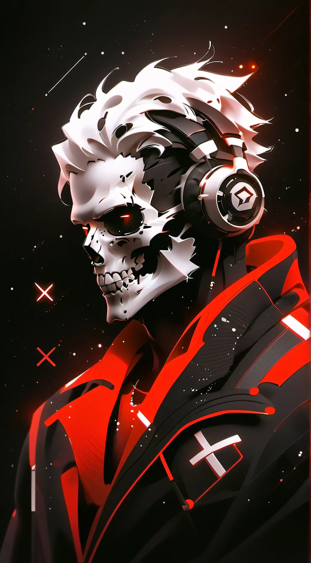 ai character: jake background