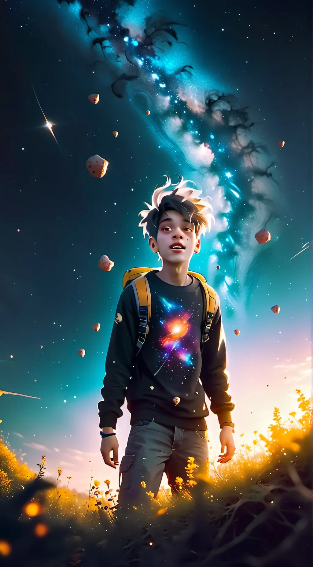 Talkie AI - Chat with Lack