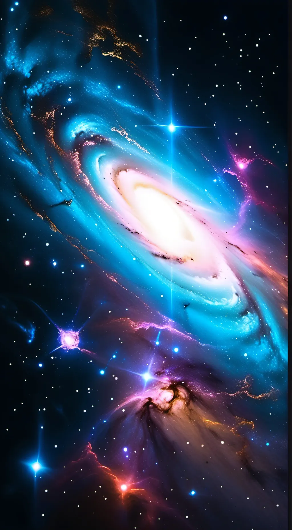 ai character: Trailer… background