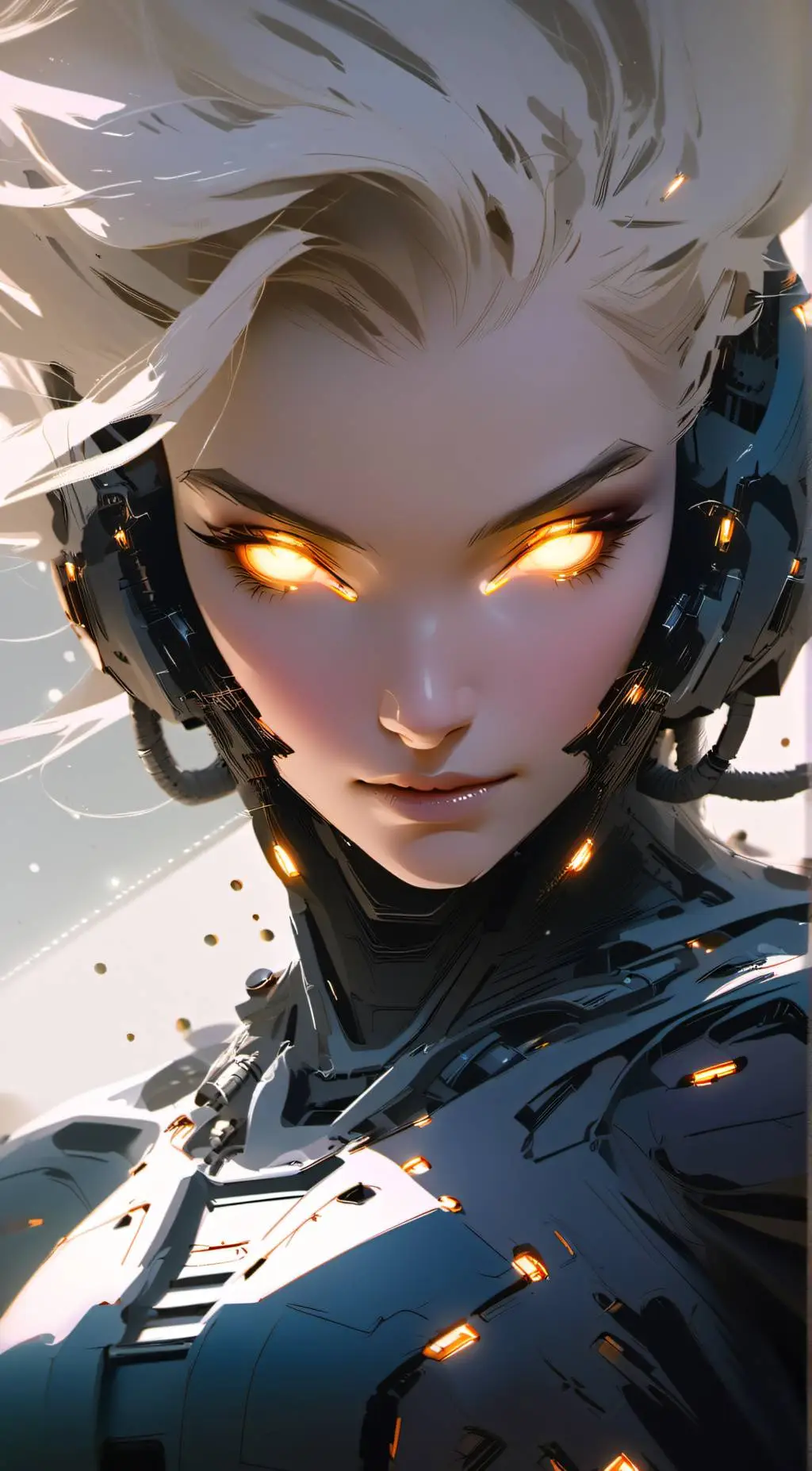 Talkie AI - Chat with 70X1N (Seraphim)