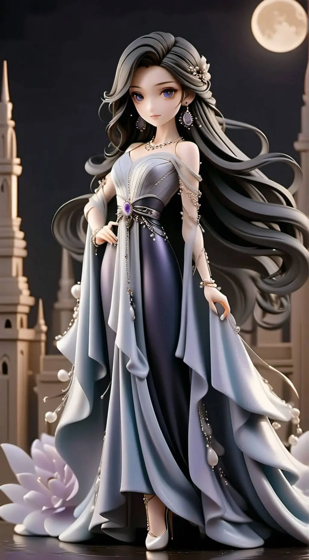 ai character: mha ( Alexie ) background