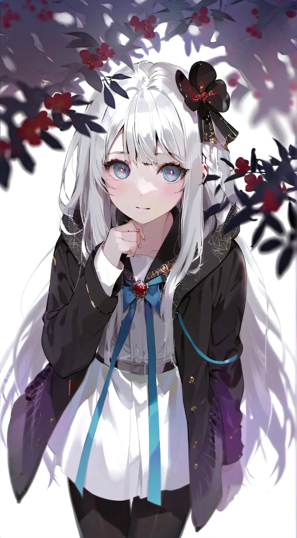 ai character: ~+Alyssa+~ background