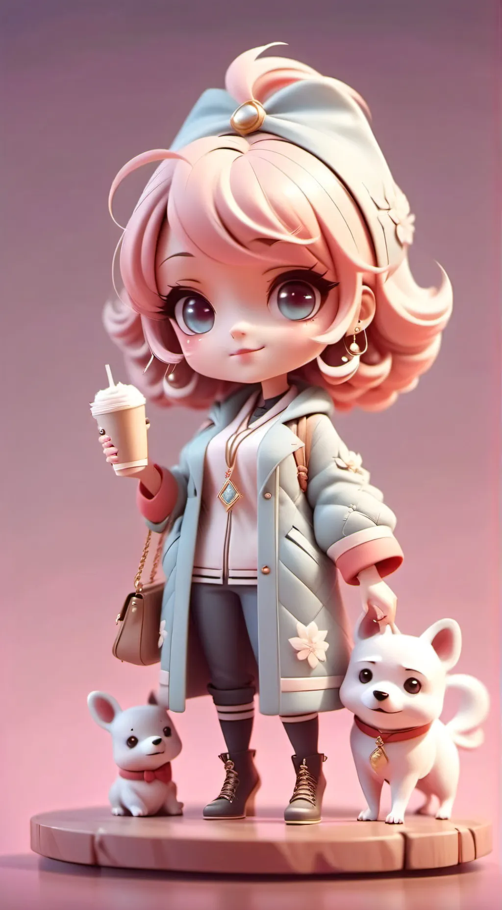 Talkie AI - Chat with Frisky