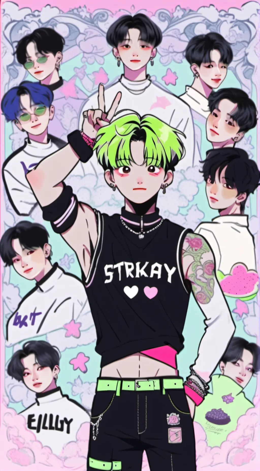 Talkie AI - Chat with ⓑⓐⓝⓖⓒⓗⓐⓝ 