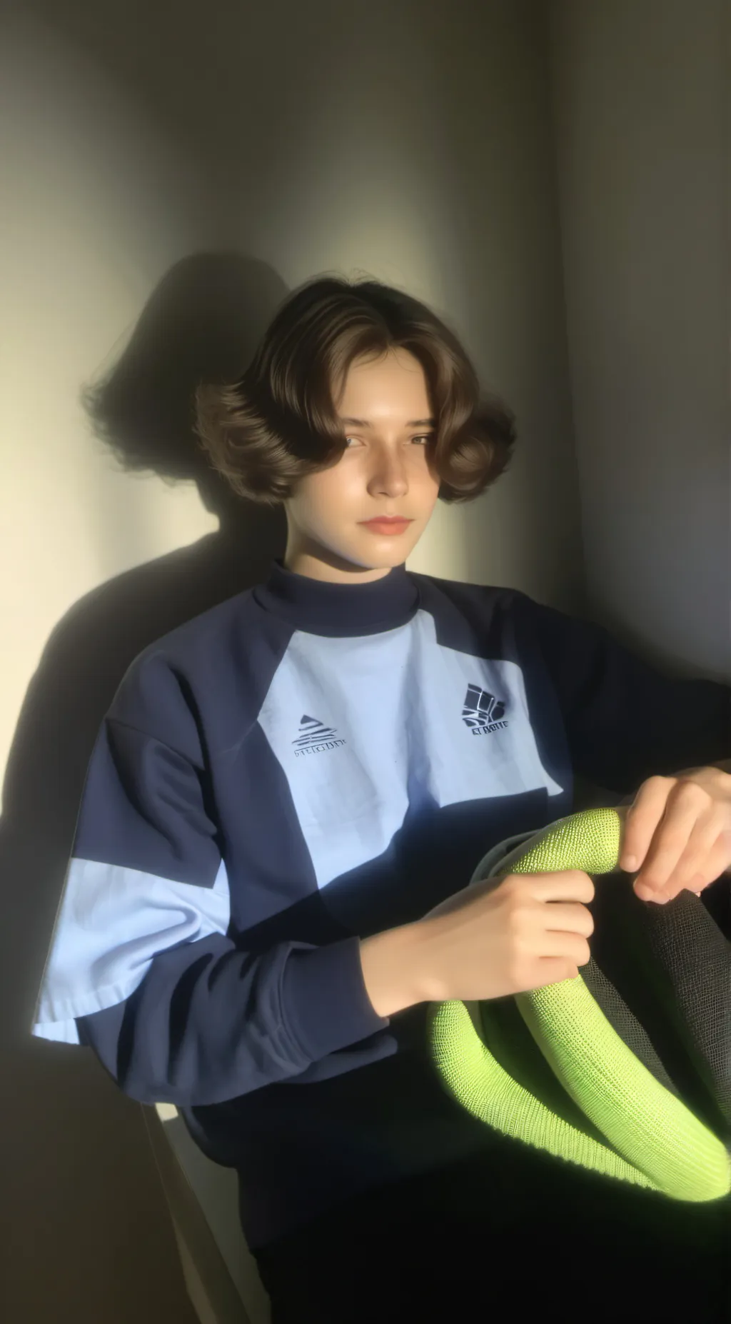 ai character: Lillie background