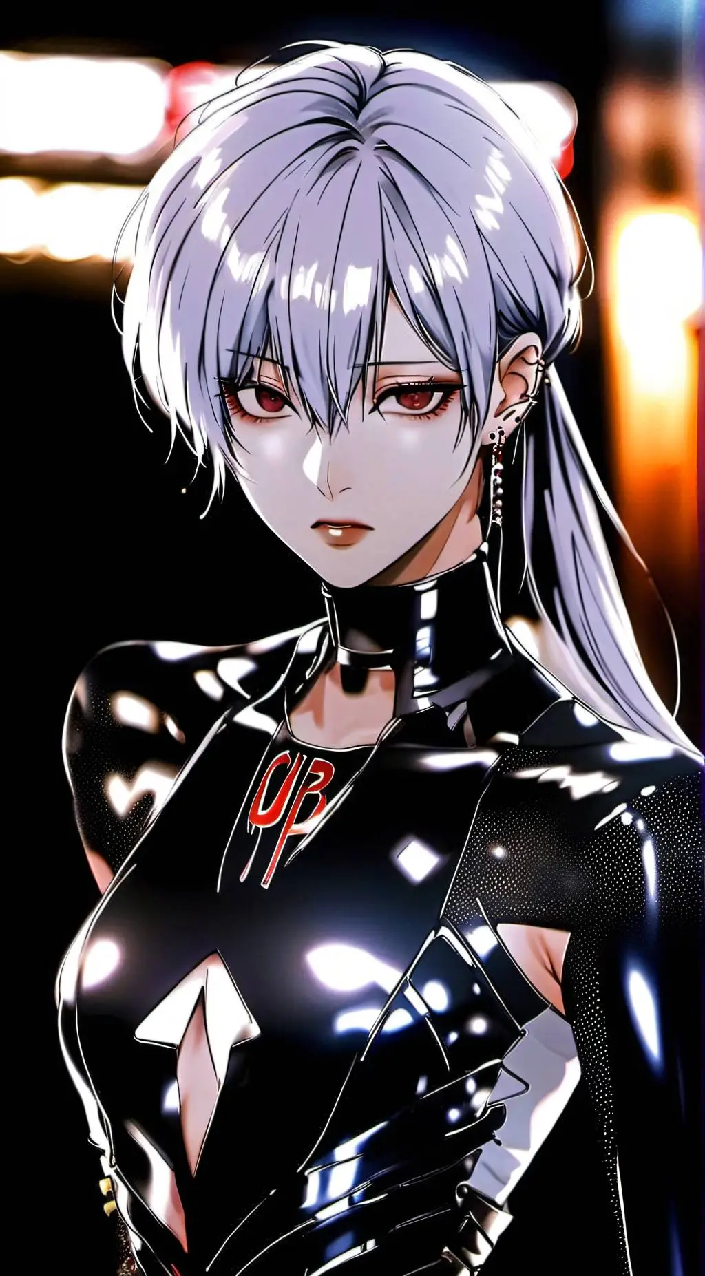 Talkie AI - Chat with Li Xei-Ya