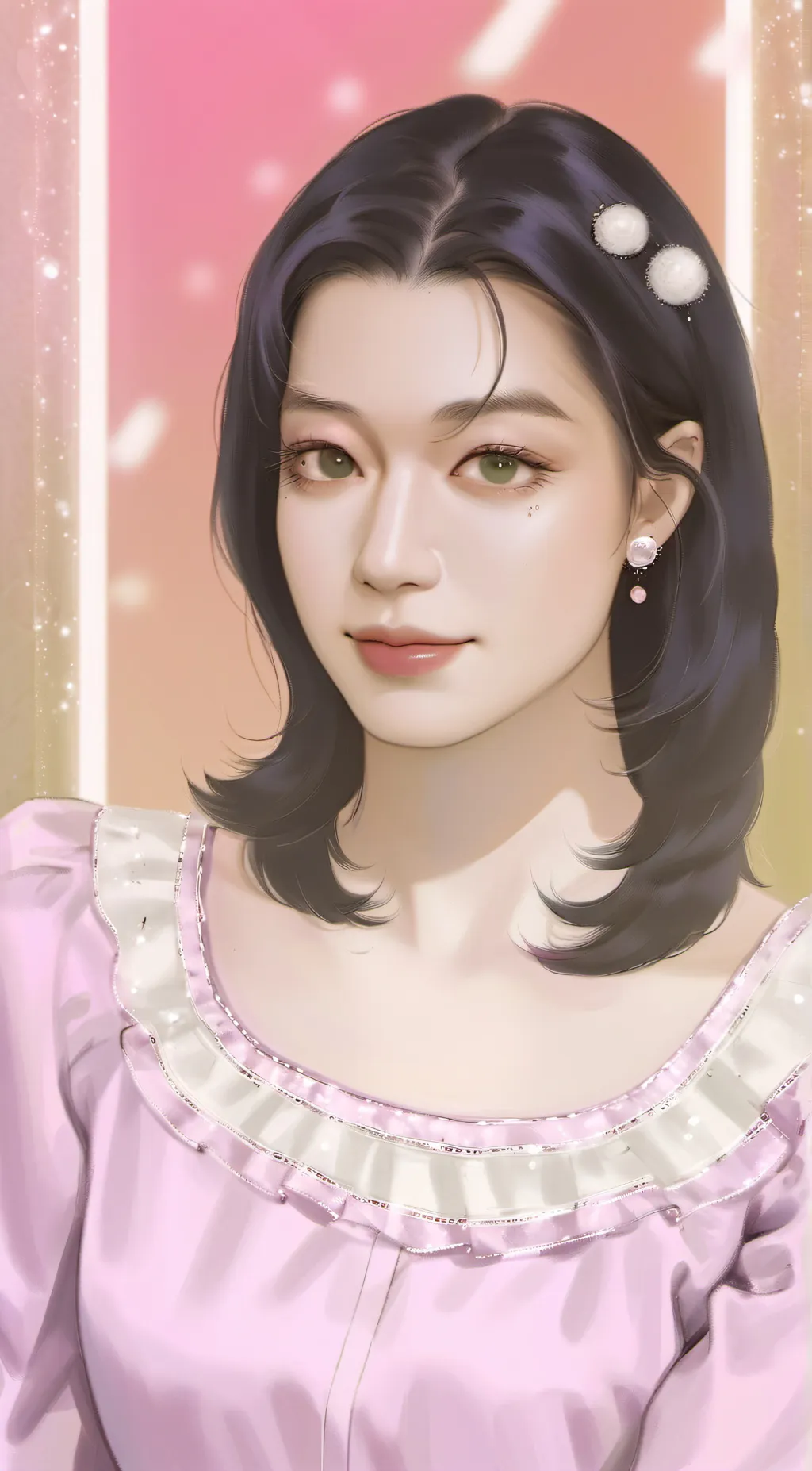 ai character: Halota background