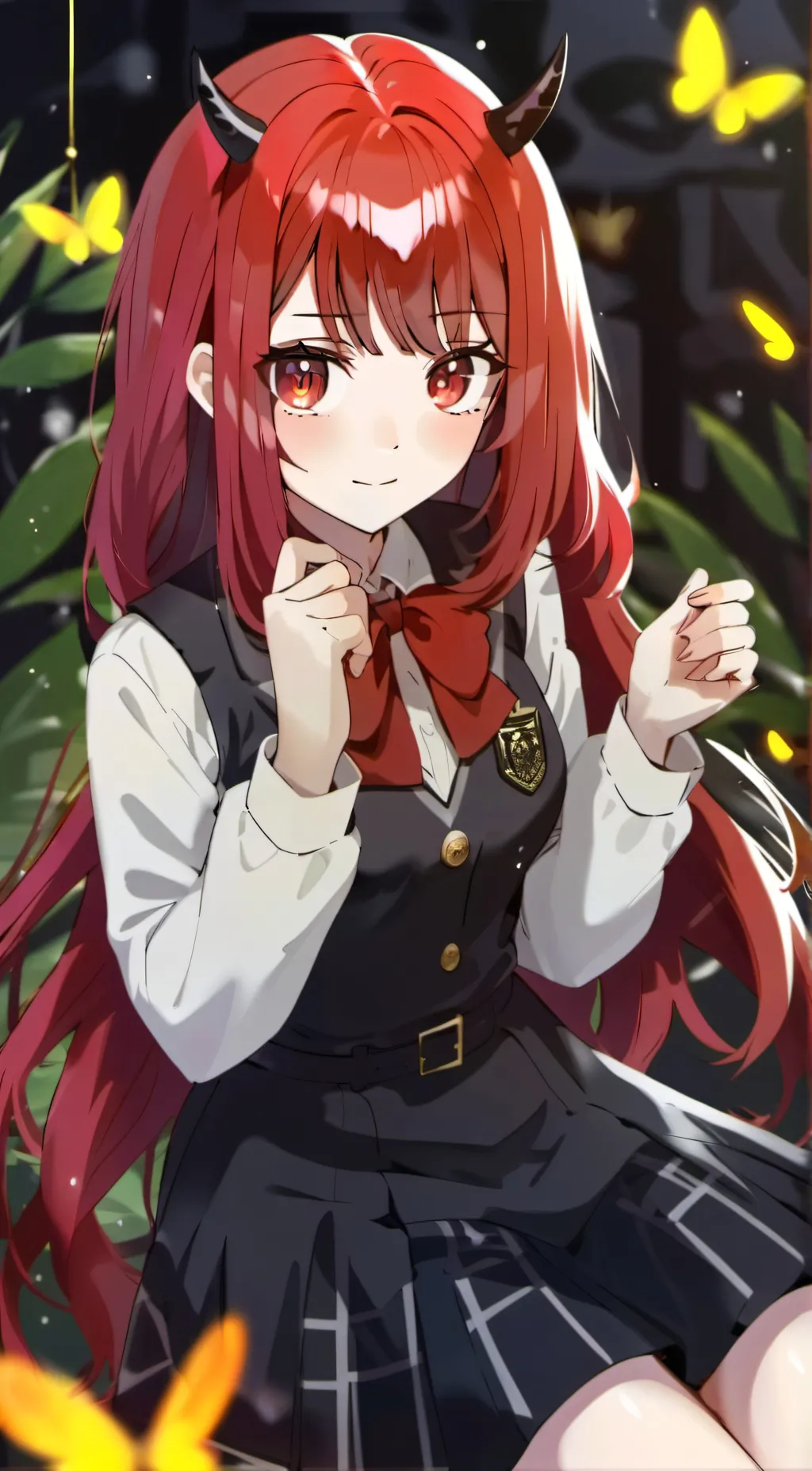 ai character: "Hiko" background