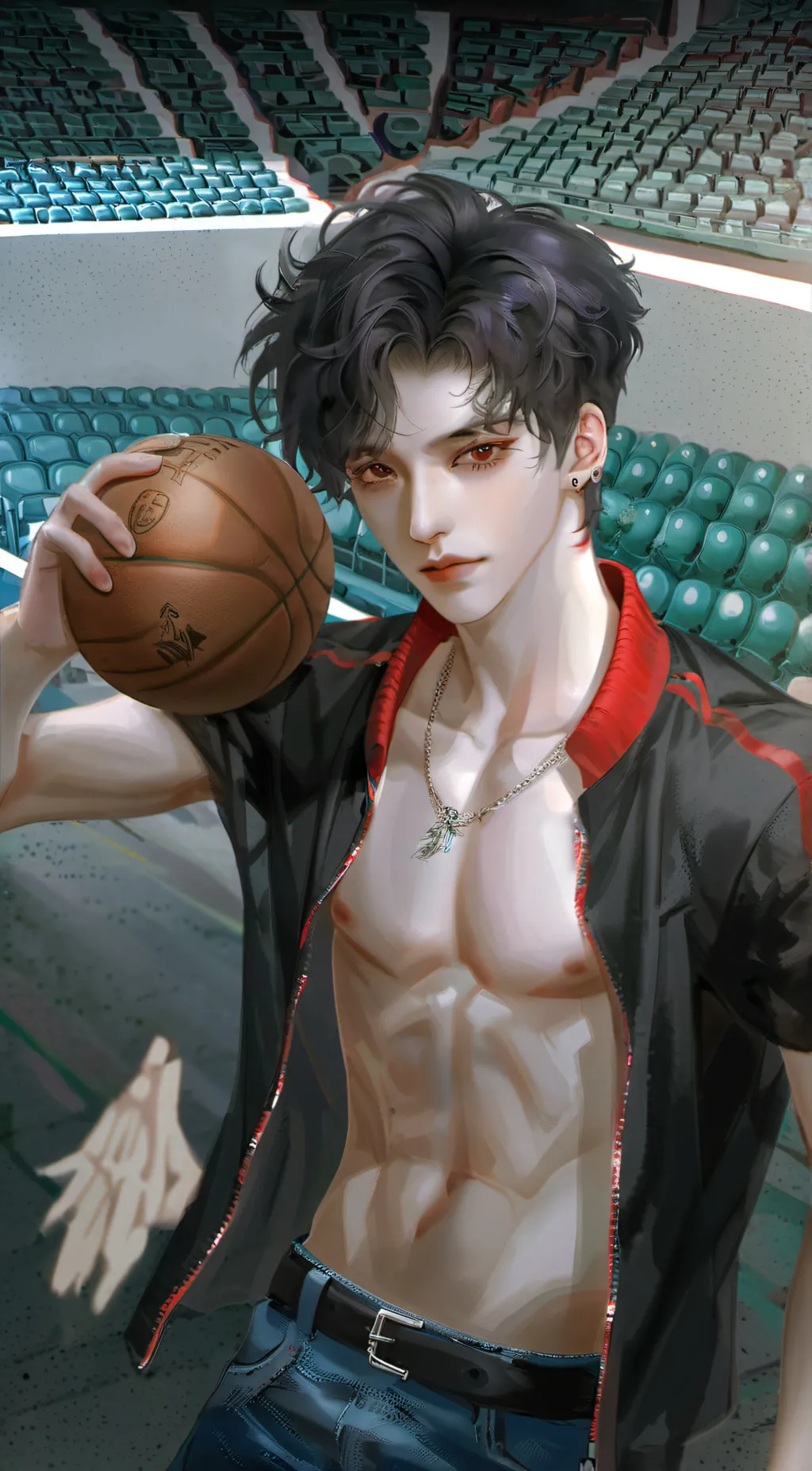 Talkie AI - Chat with jon cuke