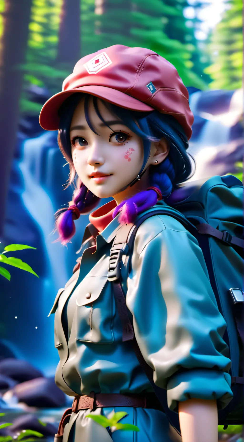 Talkie AI - Chat with valkire