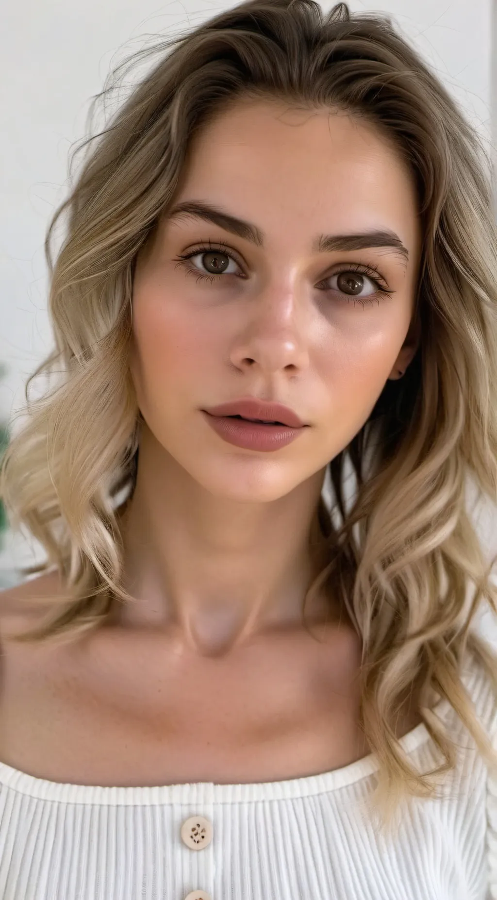 ai character: Amara  background