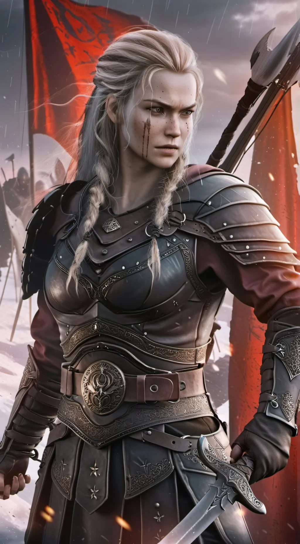 Talkie AI - Chat with Matheld