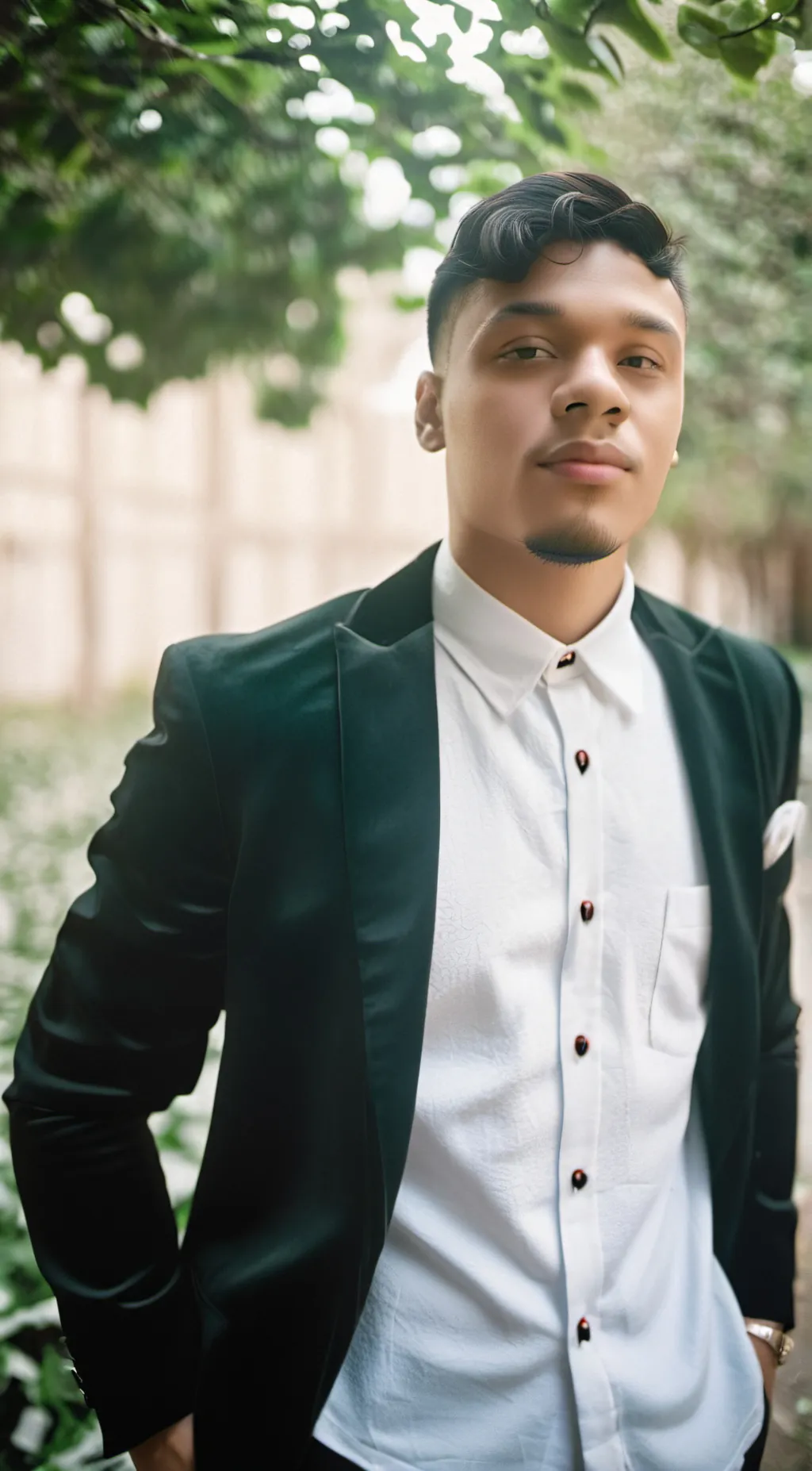 Talkie AI - Chat with Amere that I made 