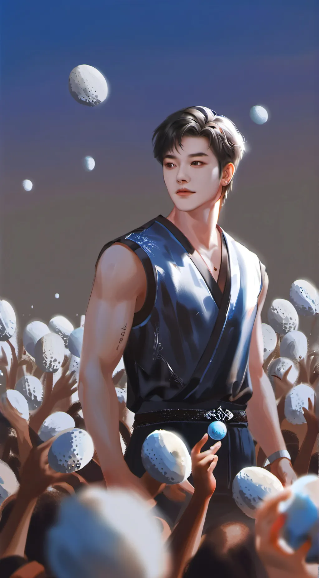 Talkie AI - Chat with lelq