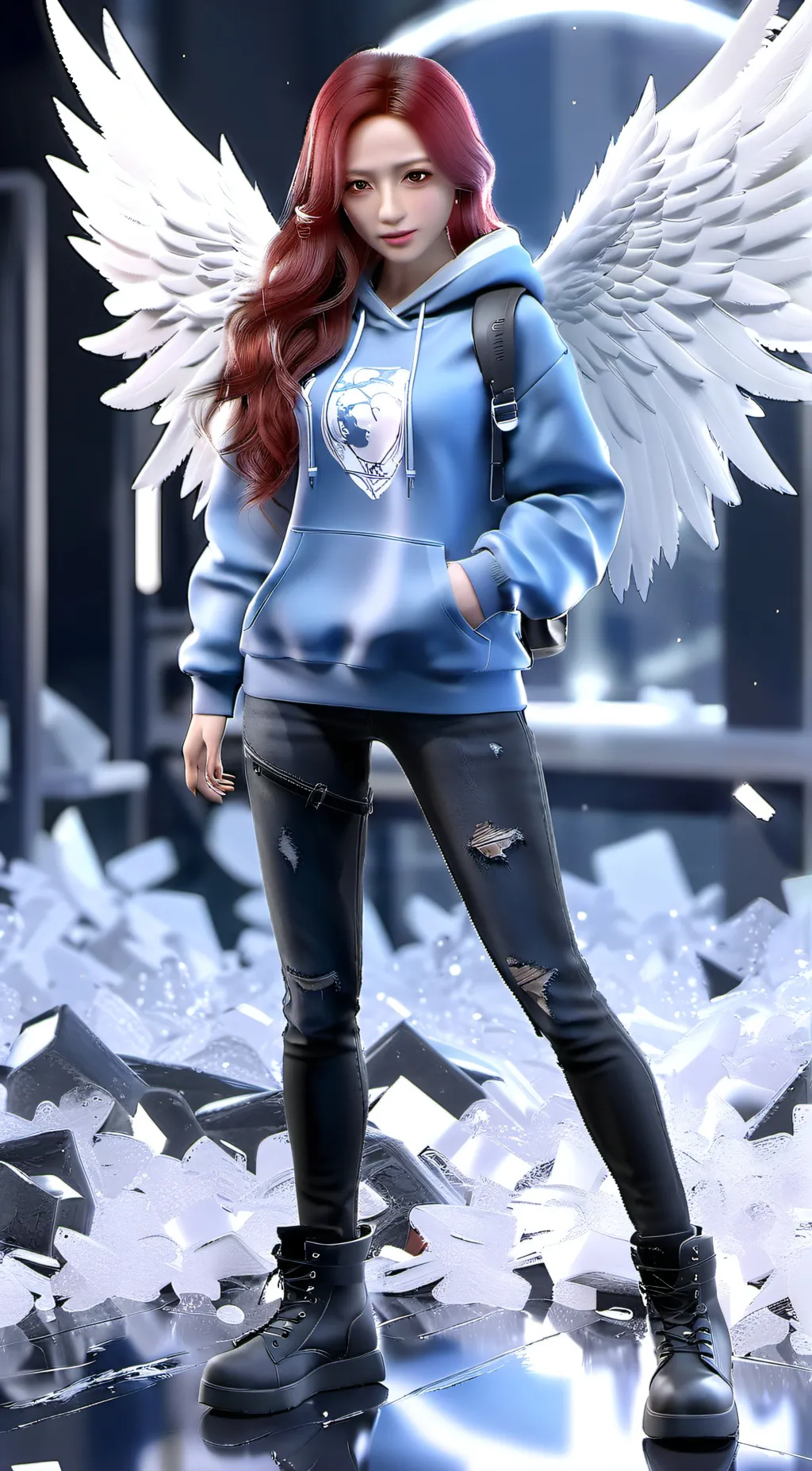 Talkie AI - Chat with Shin Yuna