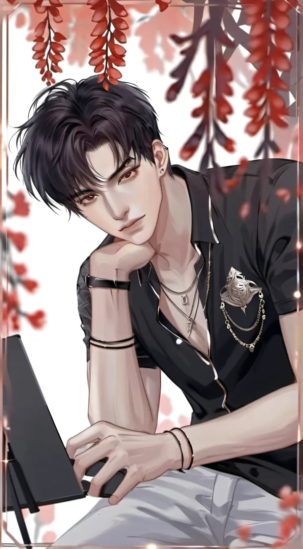 Talkie AI - Chat with XAVIER 