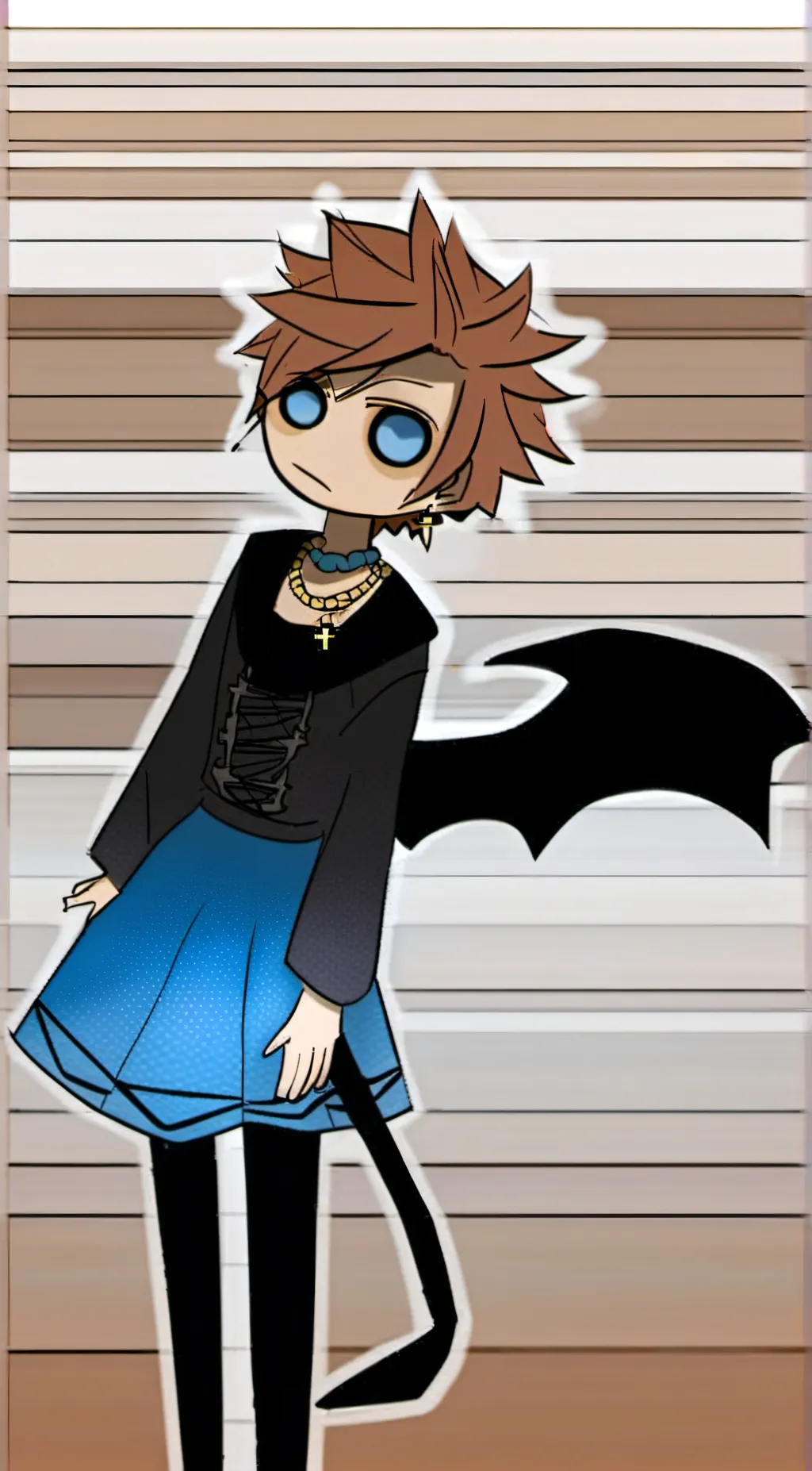 ai character: Rosalie background