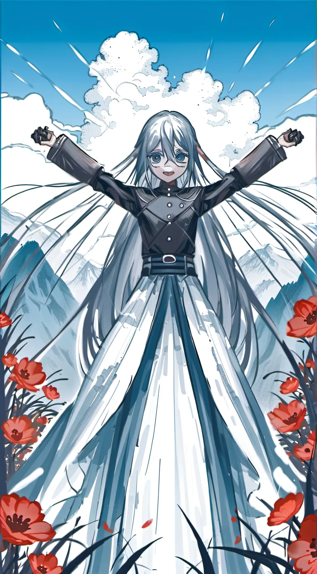 ai character: Yutako background