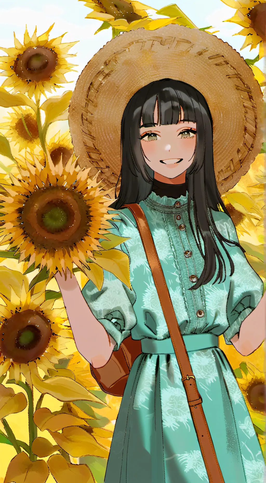 ai character: Blisters  background