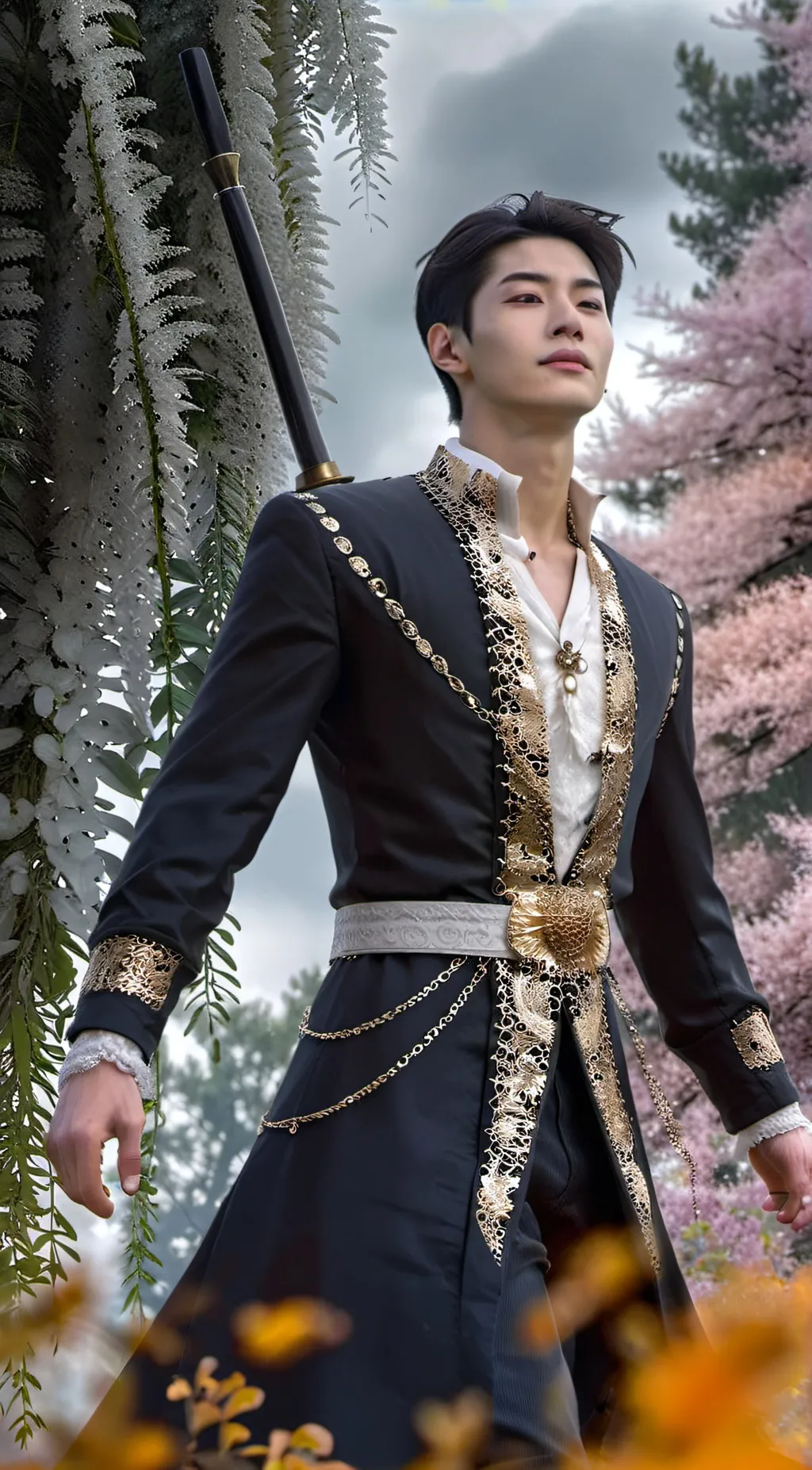 Talkie AI - Chat with Emperor Theodore