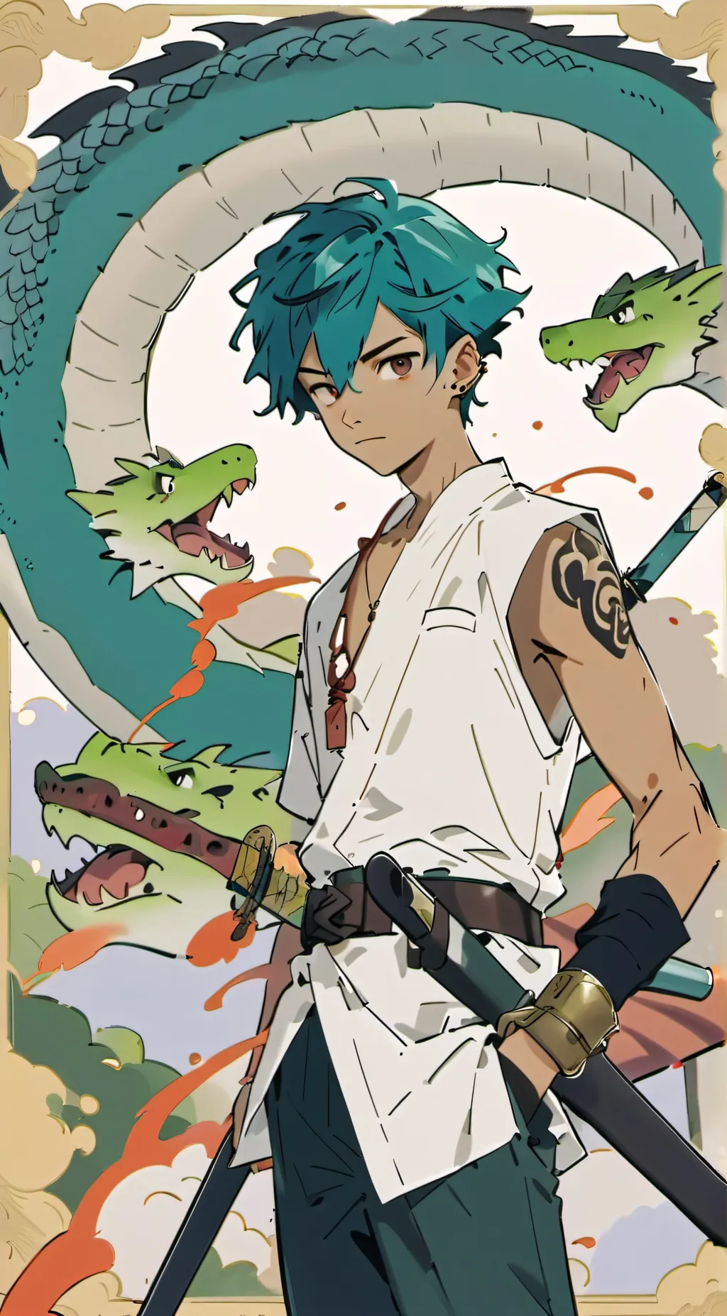 Talkie AI - Chat with tensura rpg 