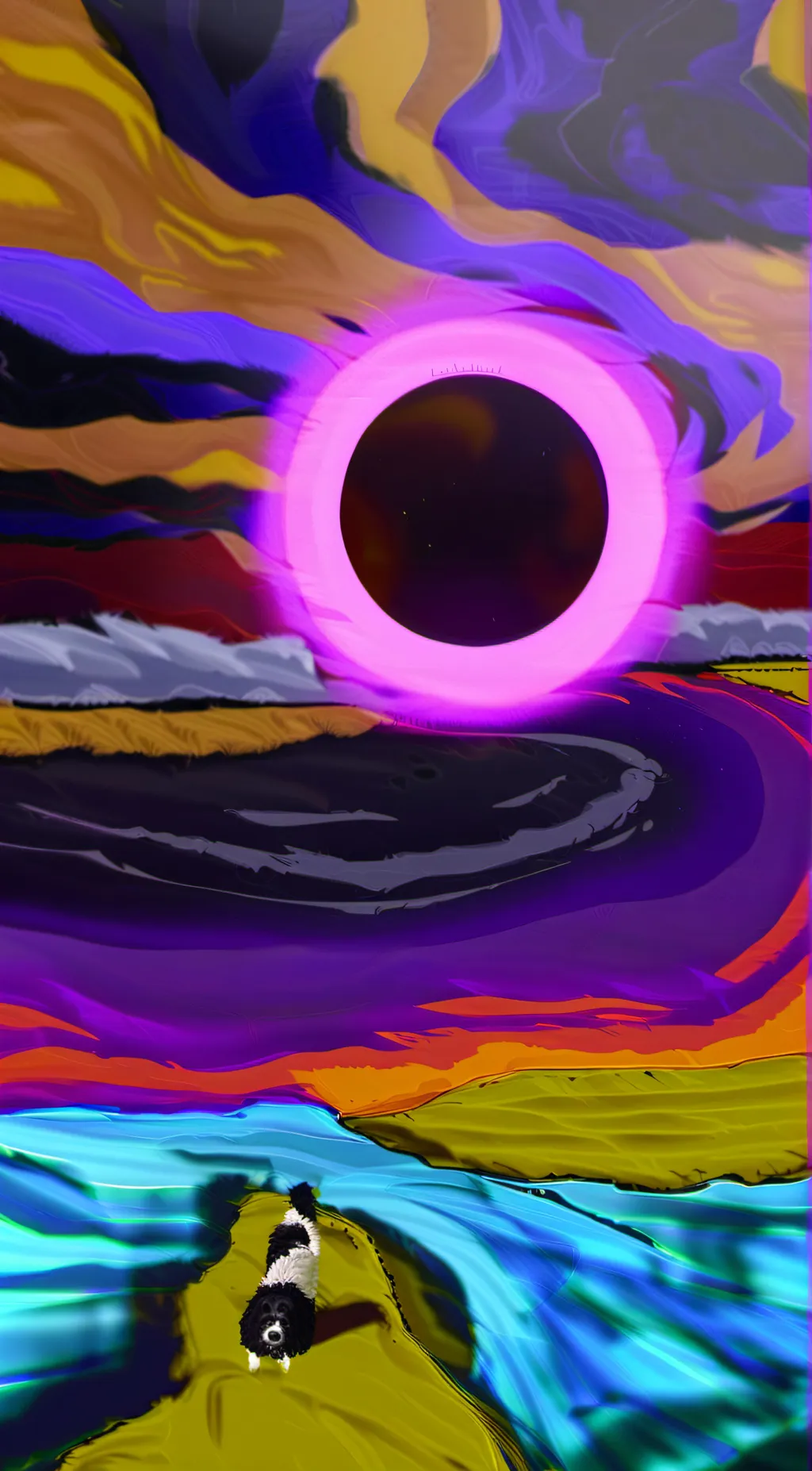 Talkie AI - Chat with Cartoon Dogday