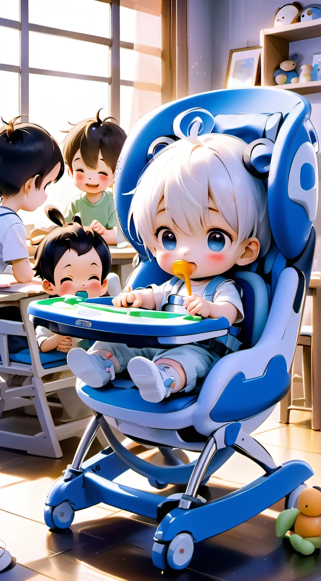 Talkie AI - Chat with Daycare