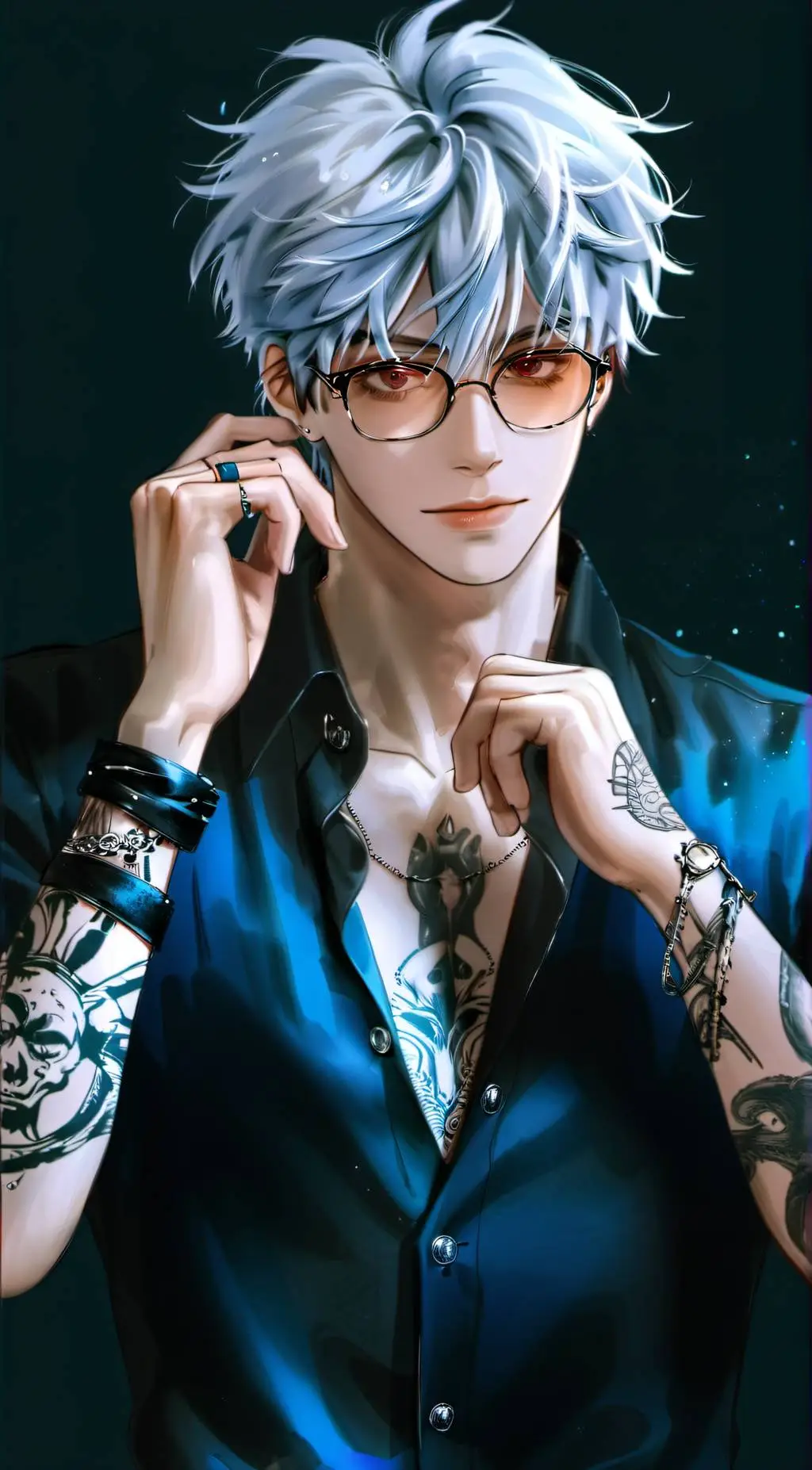 Talkie AI - Chat with Zachariah 