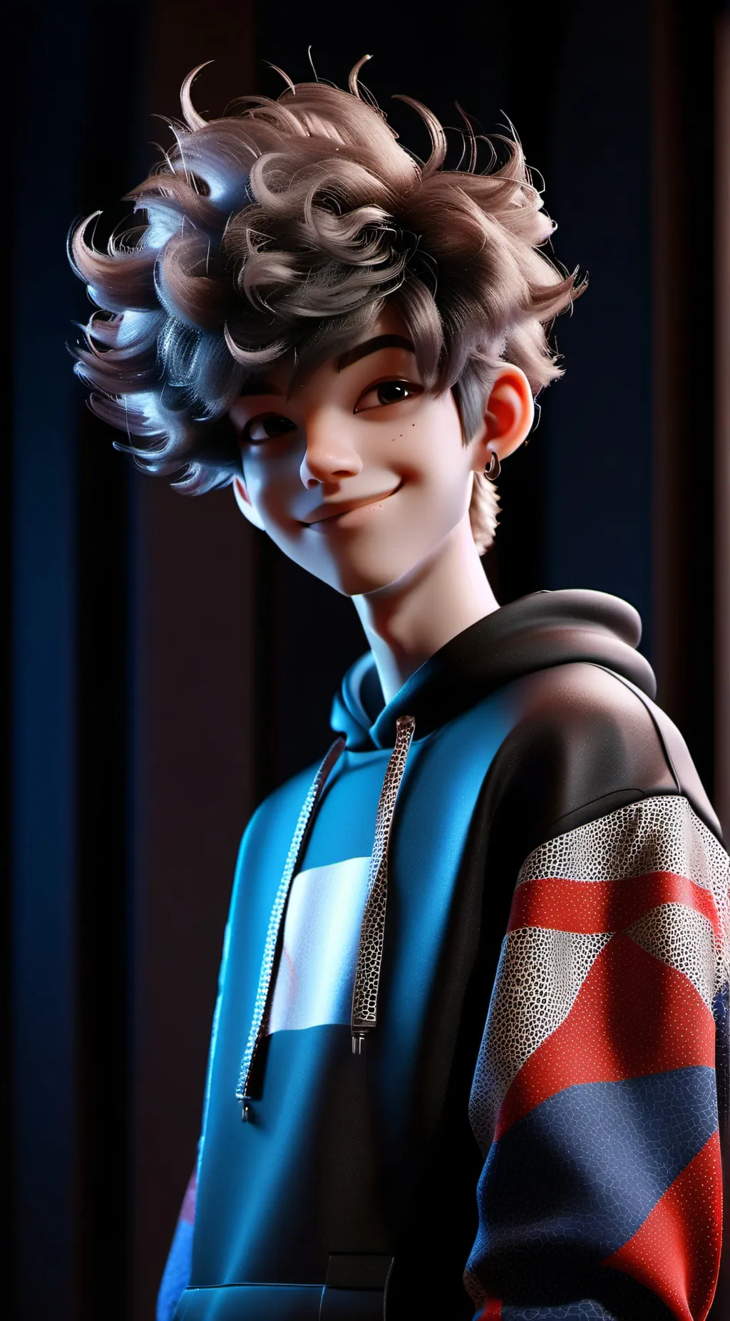 Talkie AI - Chat with eliel 🤌💕