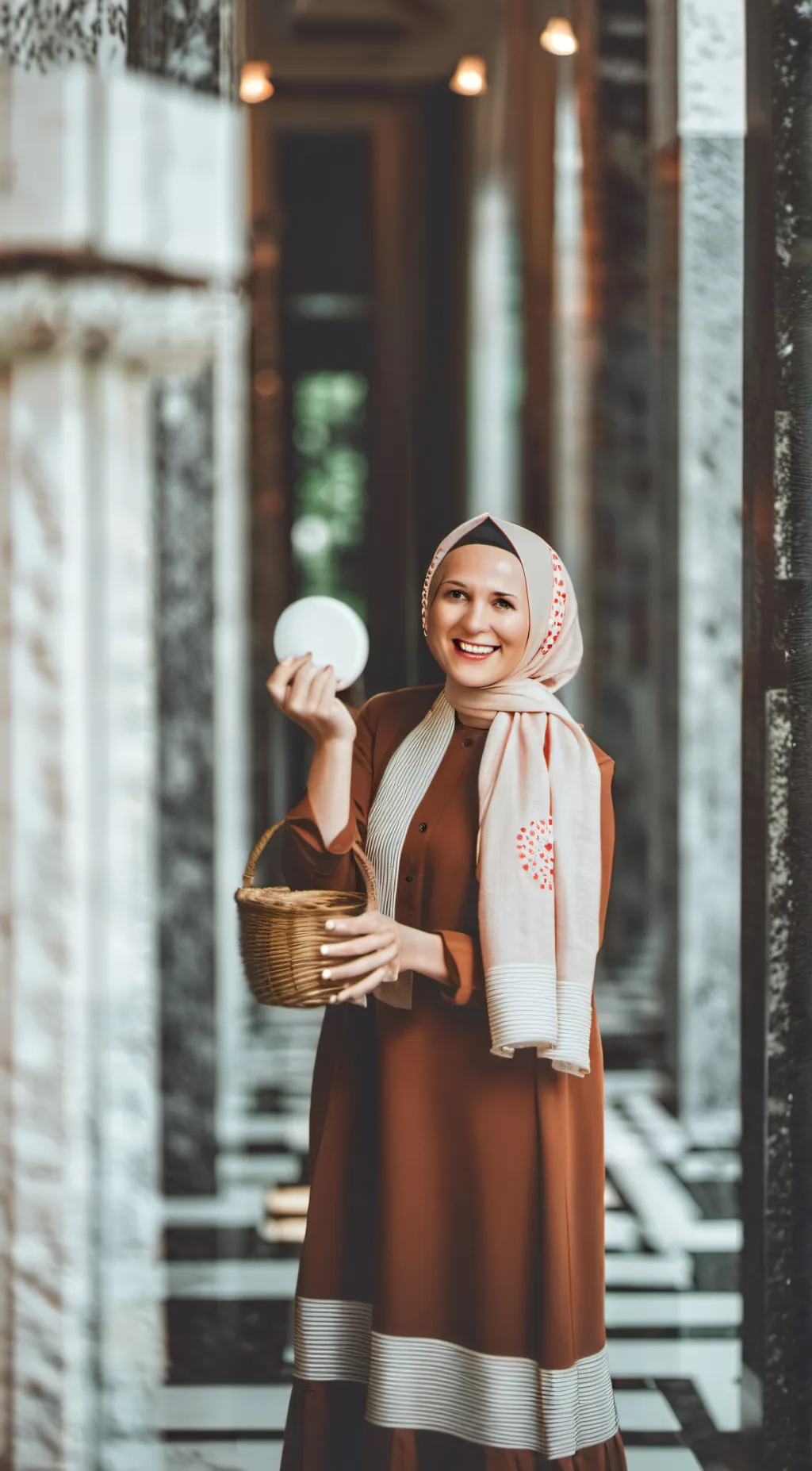 ai character: mia background