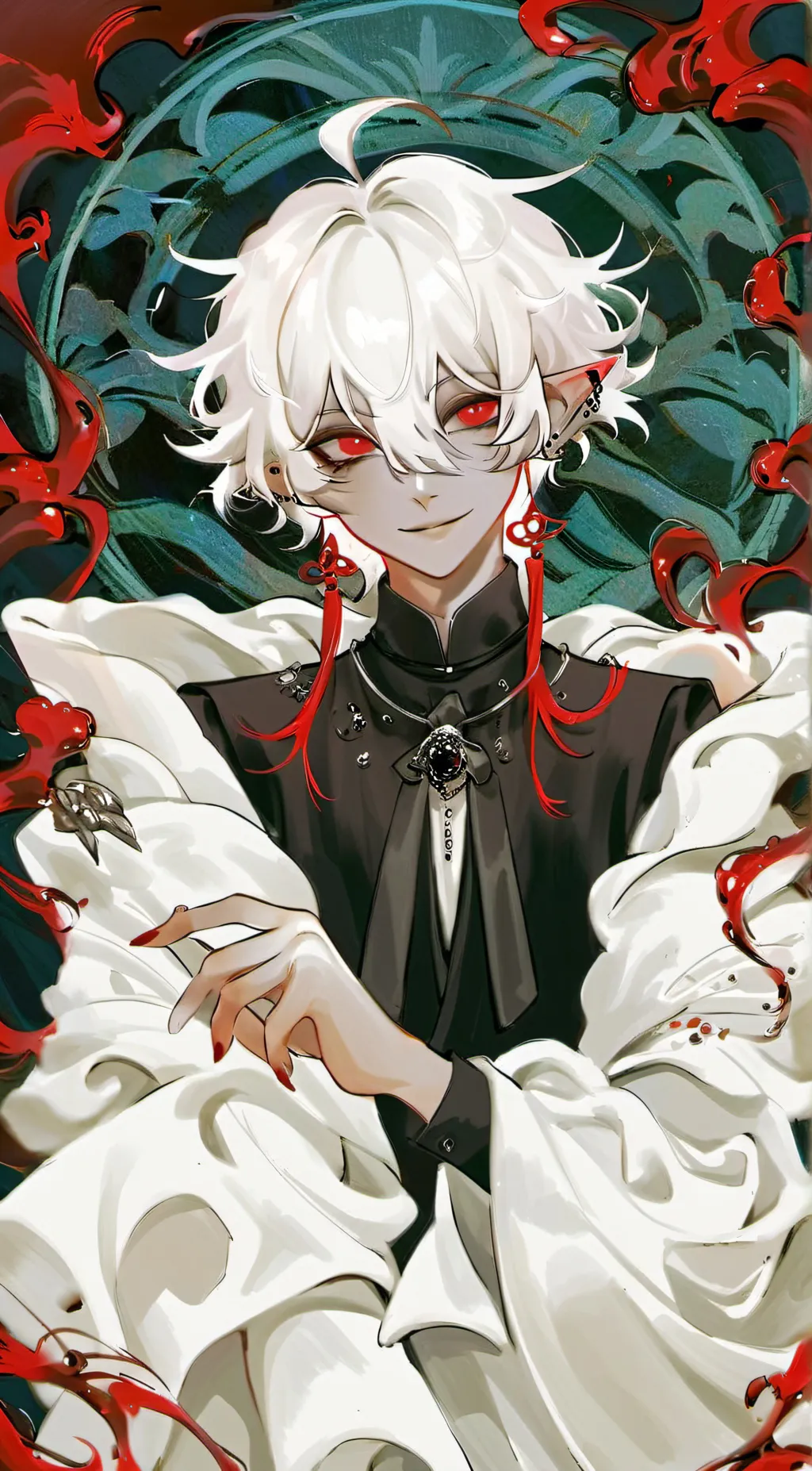 Talkie AI - Chat with Raiden