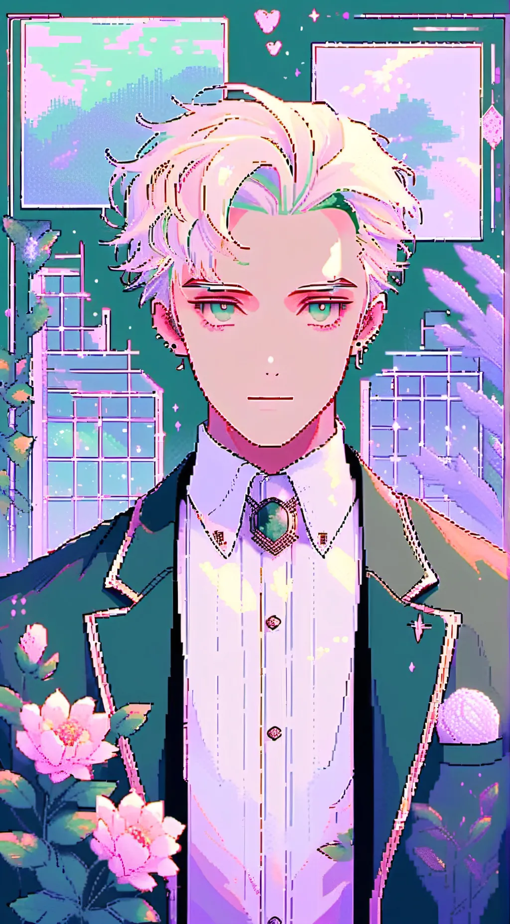 ai character: ||~🐍Draco💚~|| background