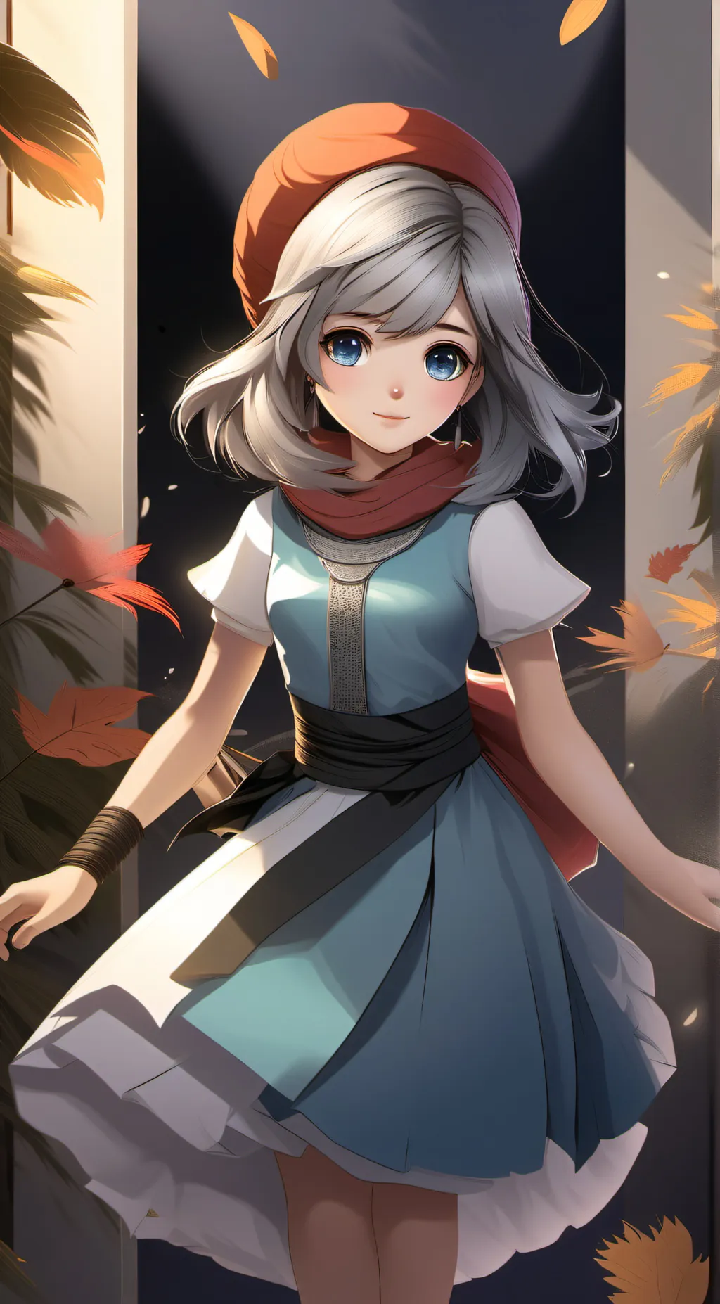 Talkie AI - Chat with Lily