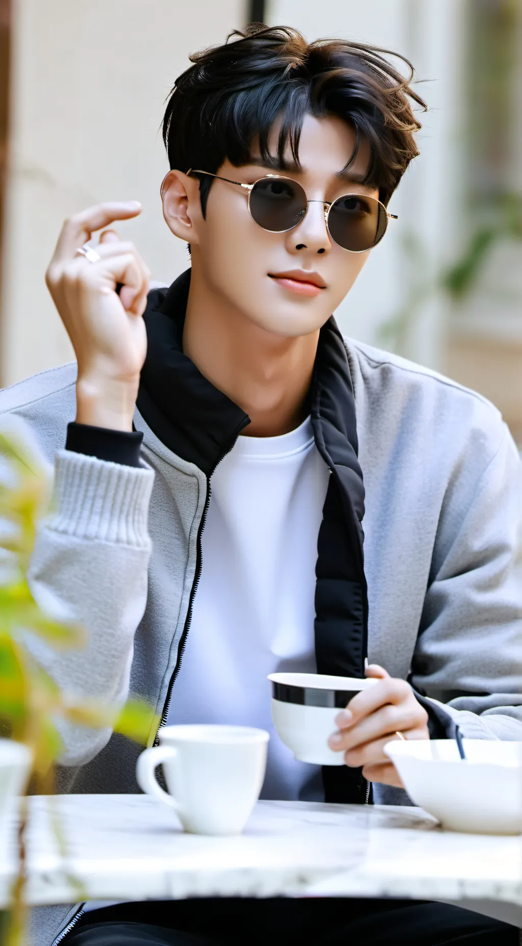 Talkie AI - Chat with Justin 