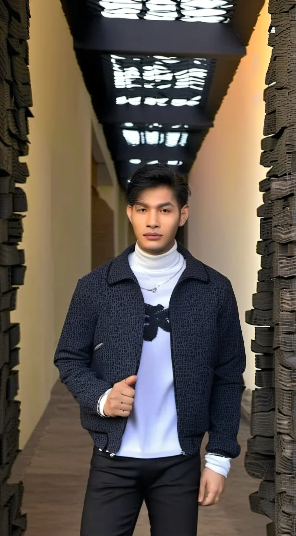 Talkie AI - Chat with haikal