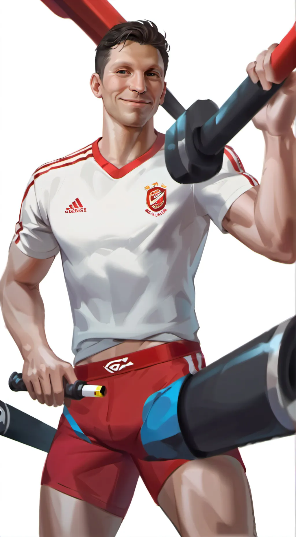 ai character: Stephen Survivor background