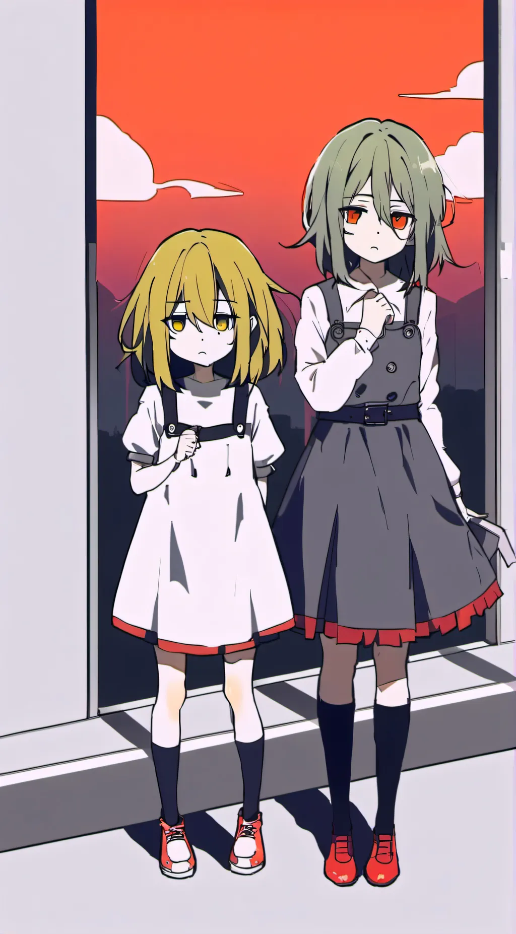 Talkie AI - Chat with Lemon and Lime