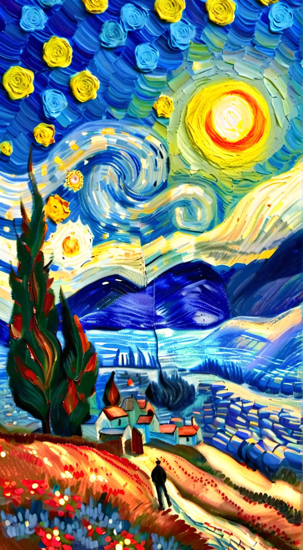 Talkie AI - Chat with earth signs