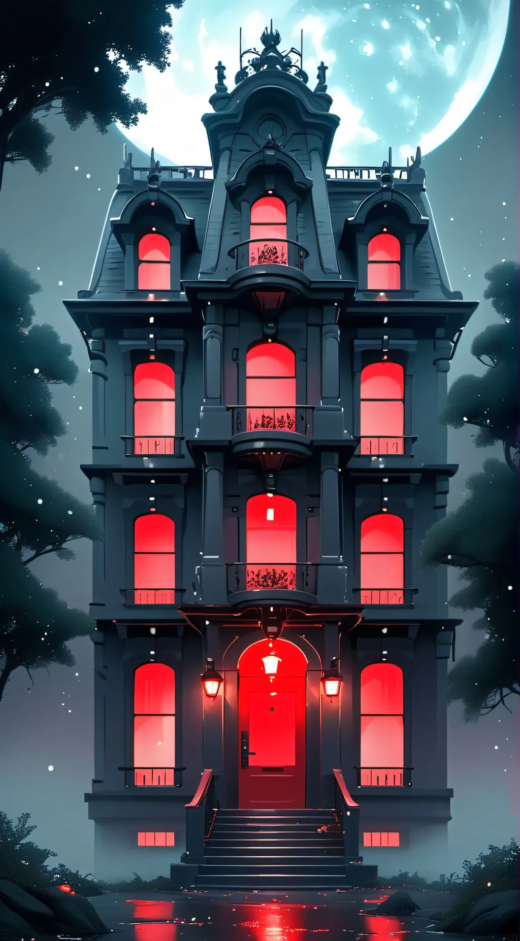 Talkie AI - Chat with HH Sleepover!