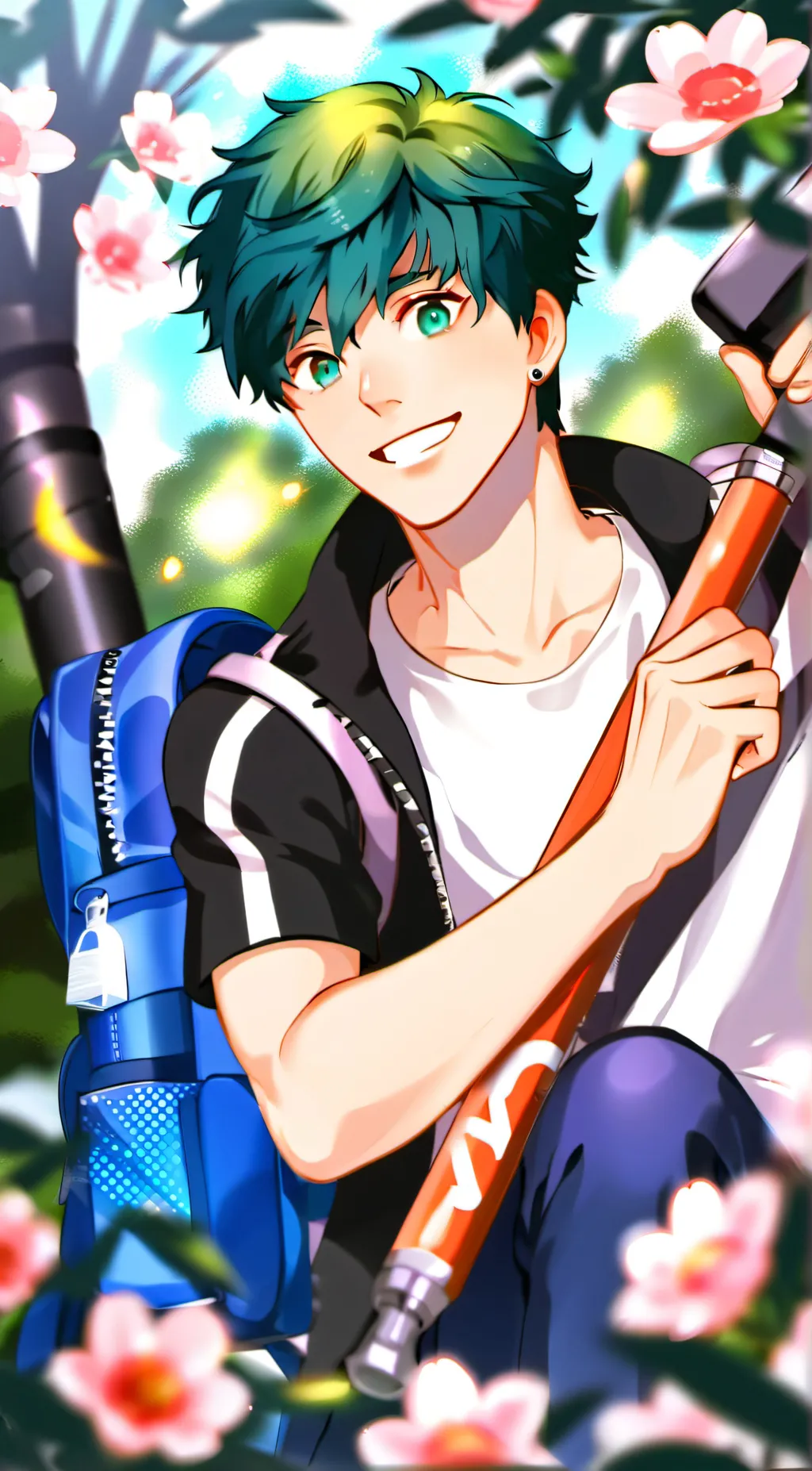 Talkie AI - Chat with izuku