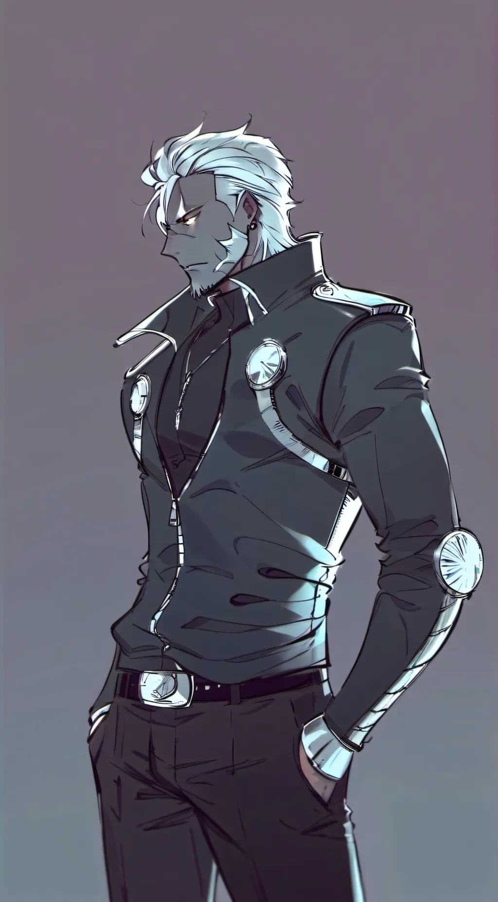 Talkie AI - Chat with Zombie Nightmare