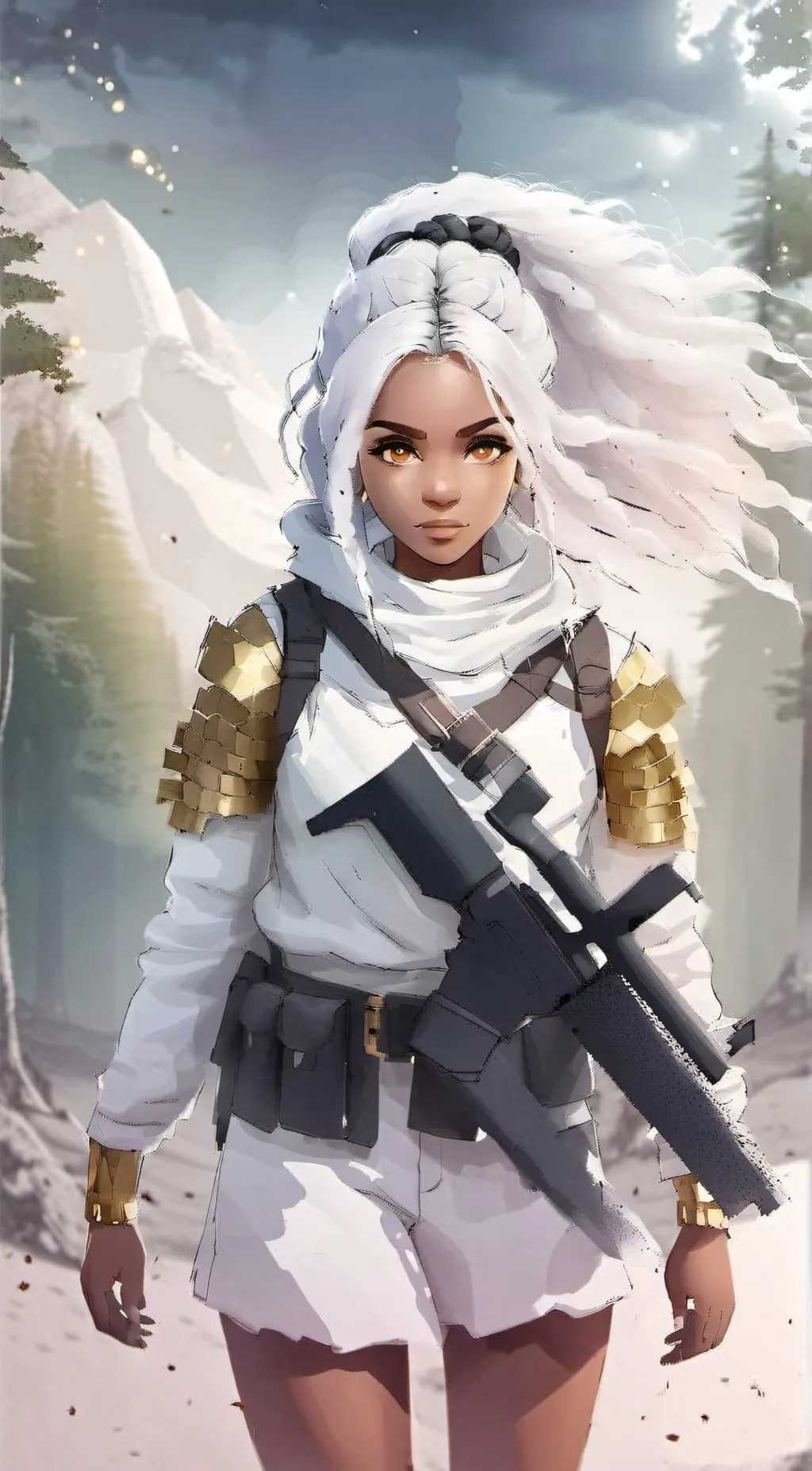 Talkie AI - Chat with Justice 