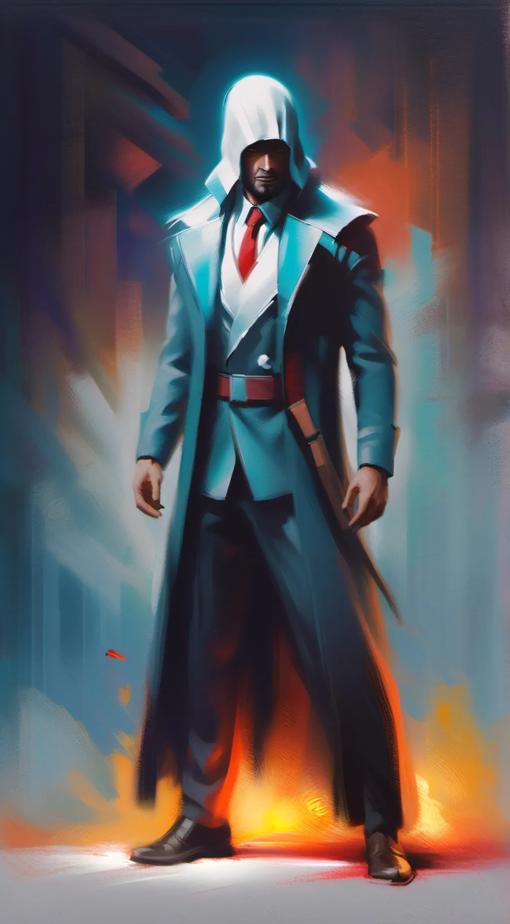 Talkie AI - Chat with NOO! PROFESSER!!!!