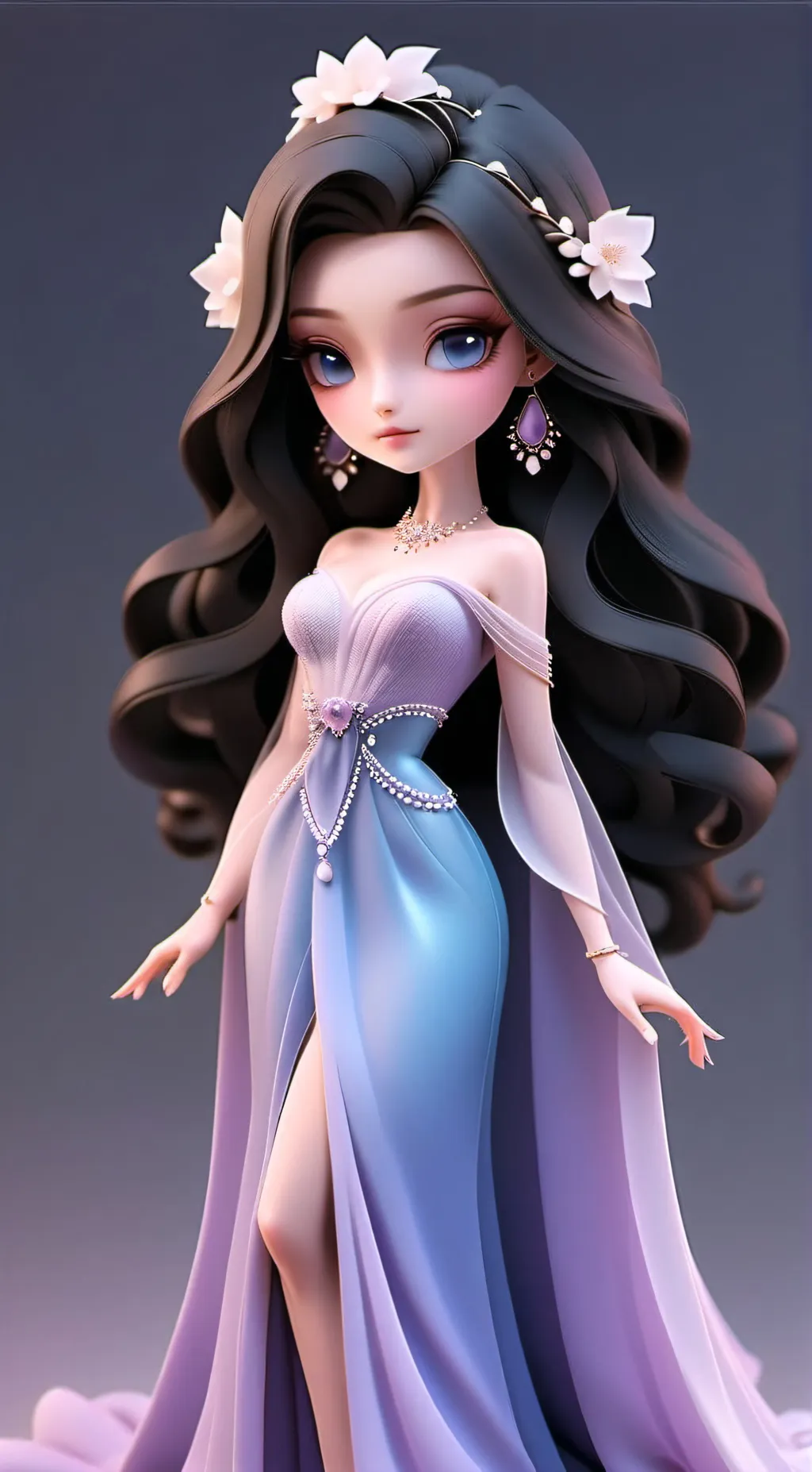 ai character: mha 2  background