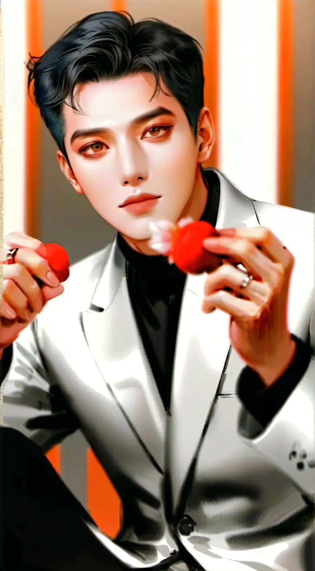 Talkie AI - Chat with Arthur 💼💼💼