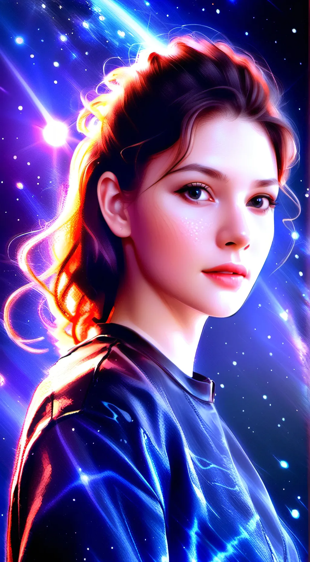 Talkie AI - Chat with Andrea