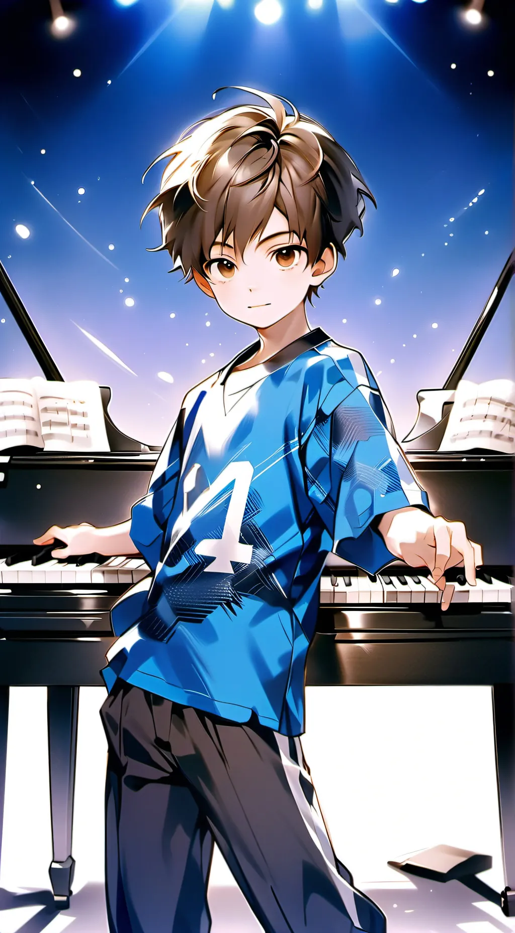 Talkie AI - Chat with Austin James