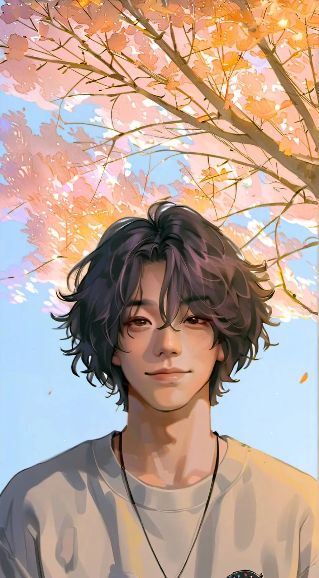 ai character: Nicolas background