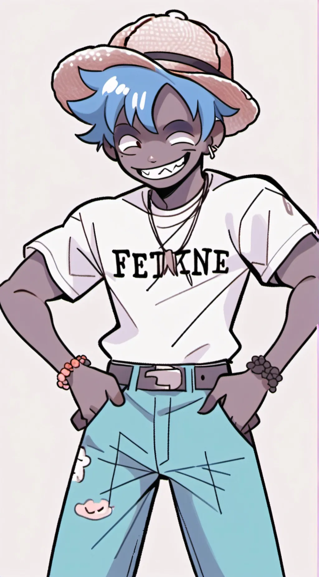 Talkie AI - Chat with silly billy 