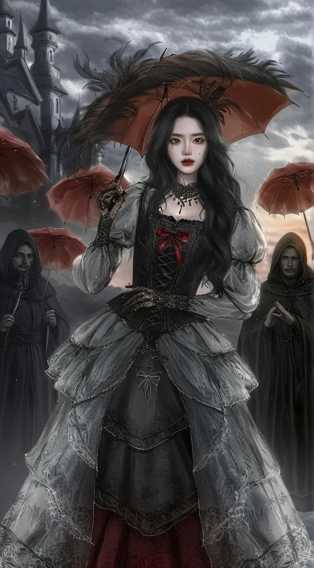 Talkie AI - Chat with Melissa 